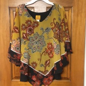 Ruby Rd. Ladies dress top(Make an offer)